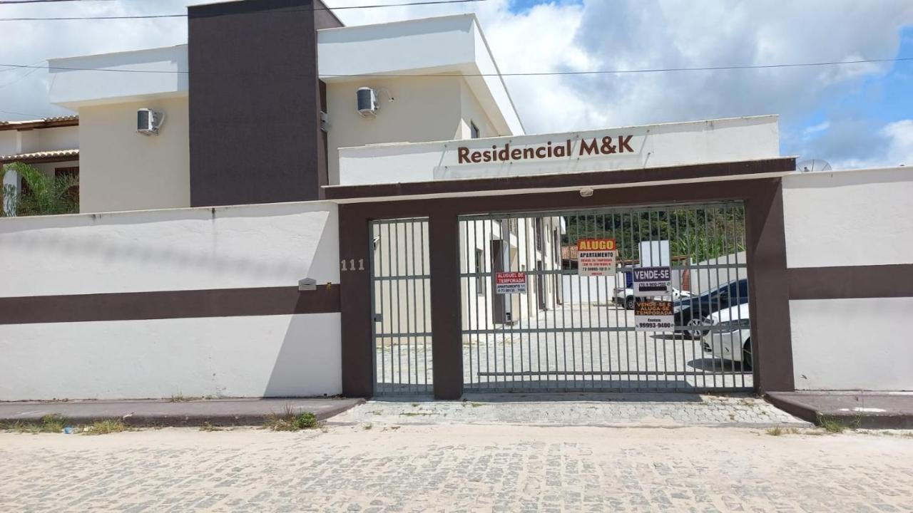 Mk Ap. Aconchegante Lägenhet Porto Seguro Exteriör bild